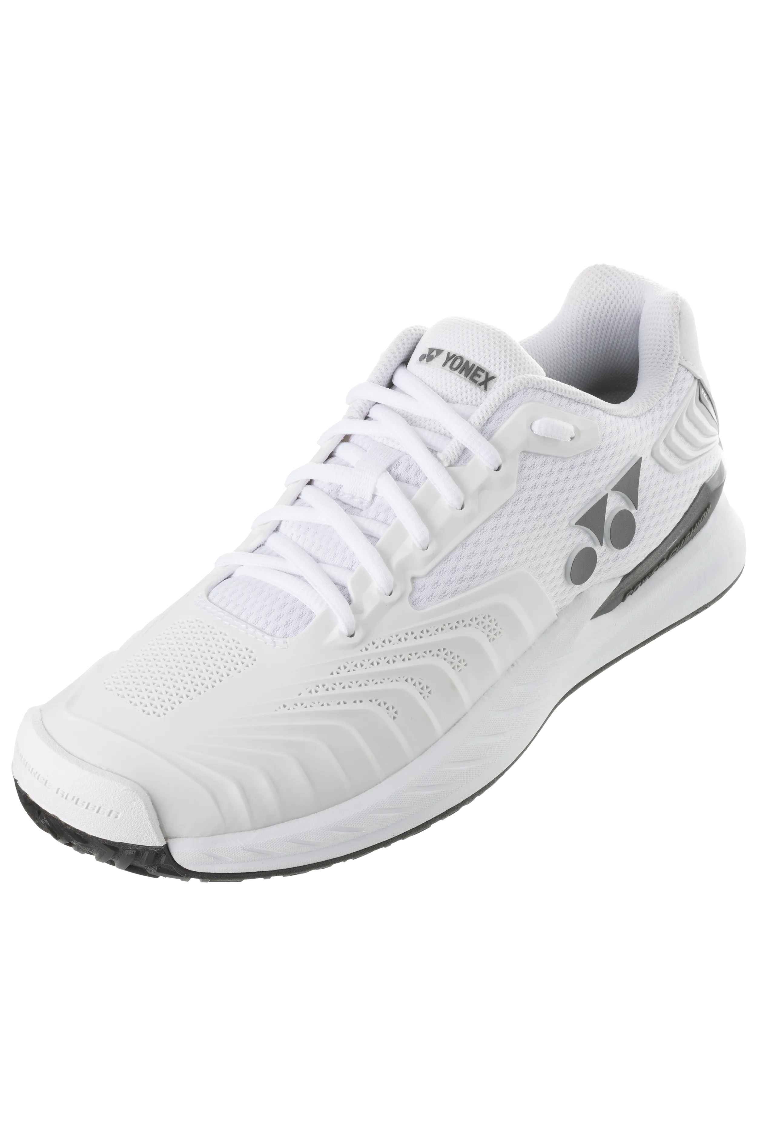 YONEX Tennis Shoes POWER CUSHION ECLIPSION 4 MENS [White]/ [WHITE / ALOE]