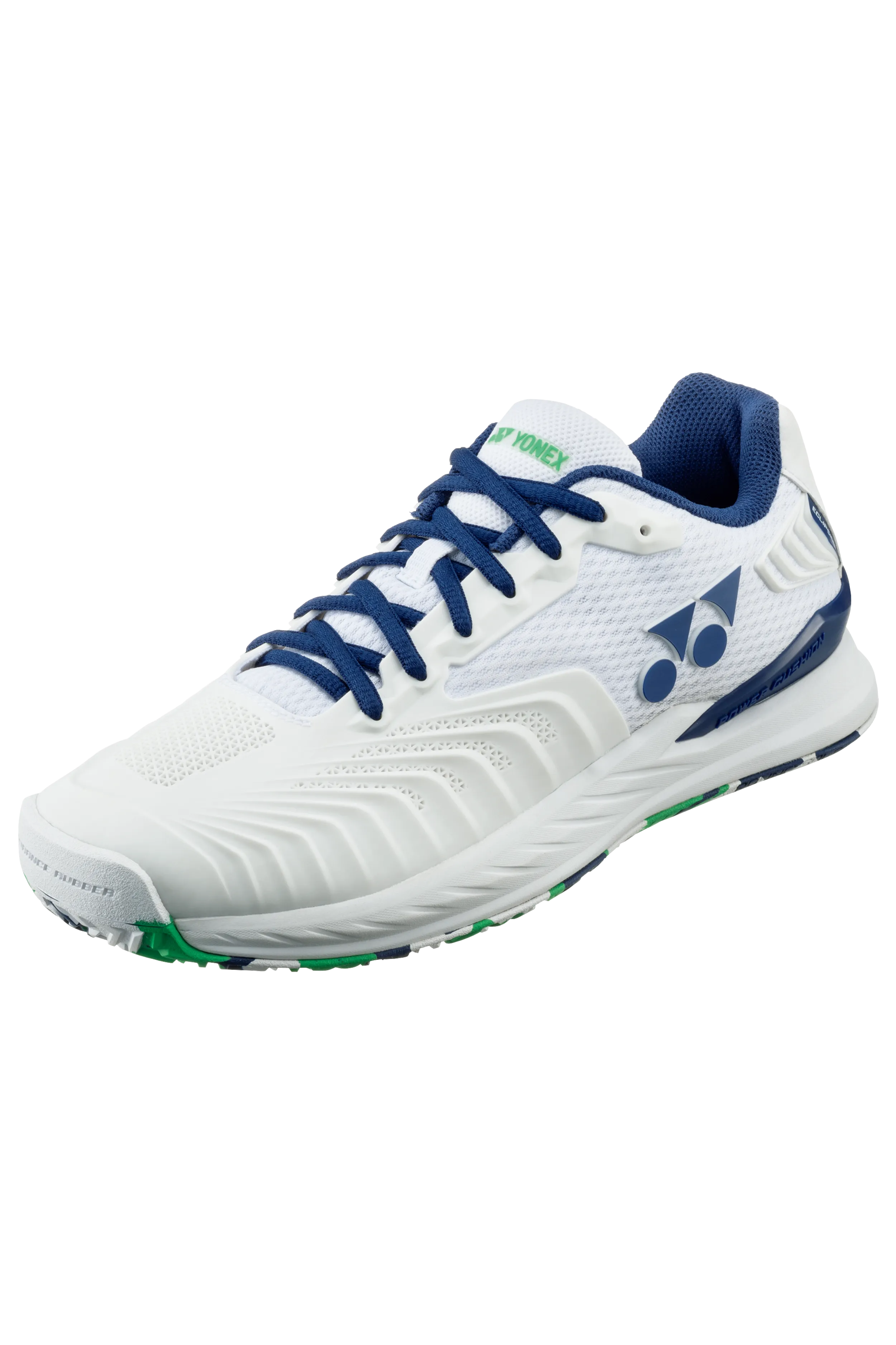 YONEX Tennis Shoes POWER CUSHION ECLIPSION 4 MENS [White]/ [WHITE / ALOE]