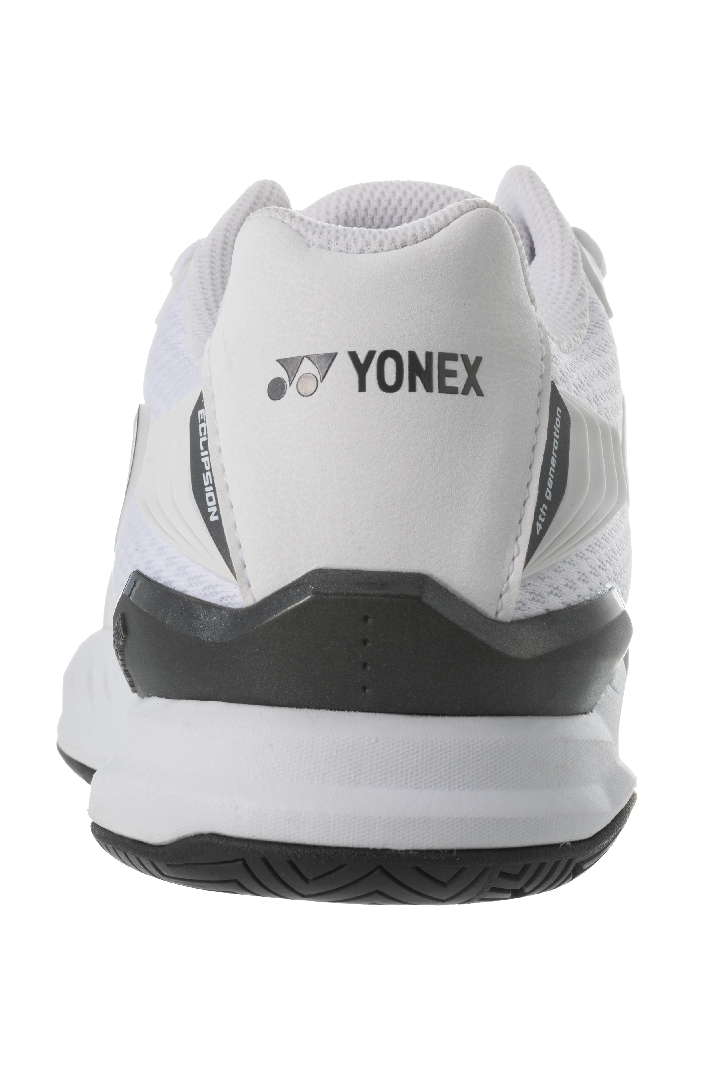 YONEX Tennis Shoes POWER CUSHION ECLIPSION 4 MENS [White]/ [WHITE / ALOE]