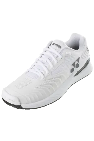 YONEX Tennis Shoes POWER CUSHION ECLIPSION 4 MENS [White]/ [WHITE / ALOE]