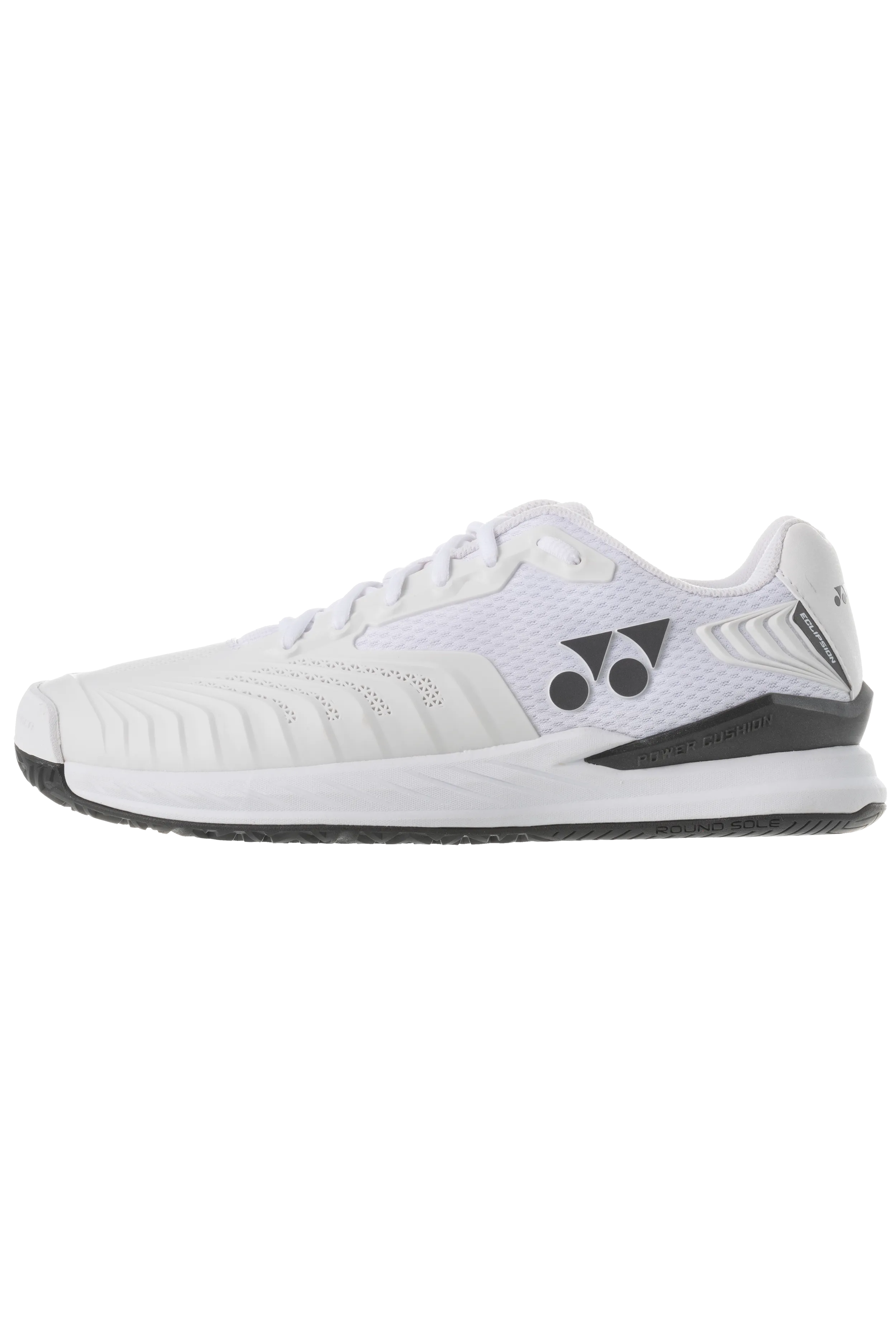 YONEX Tennis Shoes POWER CUSHION ECLIPSION 4 MENS [White]/ [WHITE / ALOE]