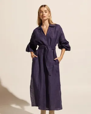 Zoe Kratzman Beeline Dress - Navy