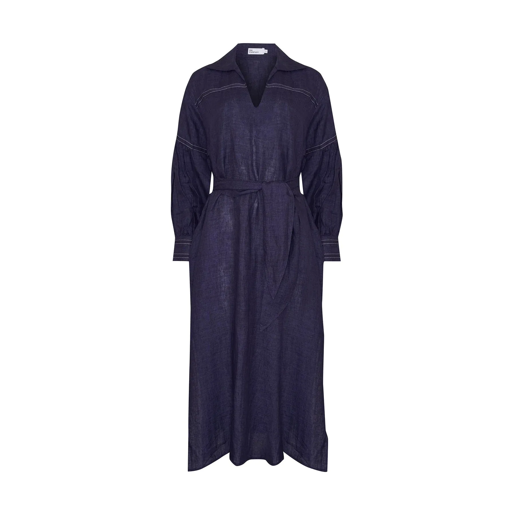 Zoe Kratzman Beeline Dress - Navy